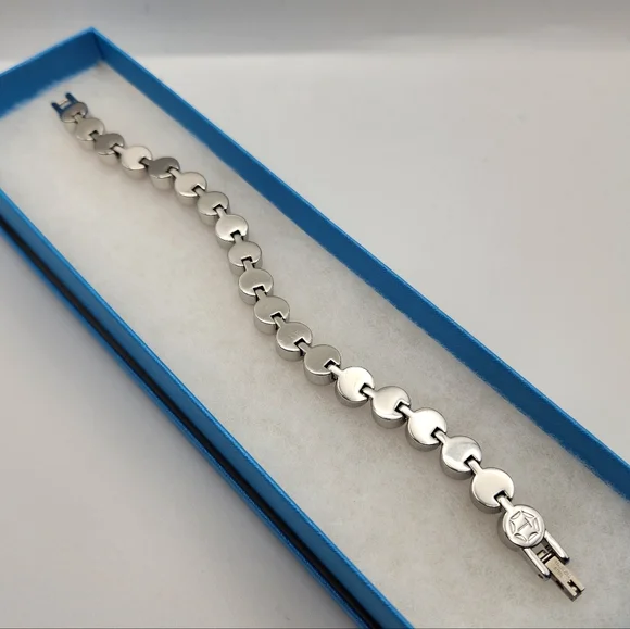 Touchstone Crystal Ice Bracelet, Fall Ignite - Picture 4 of 10